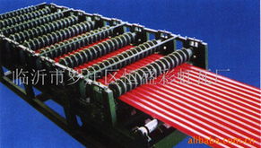 臨沂市羅莊區恒盛彩虹瓦廠金屬建材產品列表